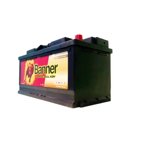 AKUMULATOR BANNER AGM START/STOP 12V 105AH 950A