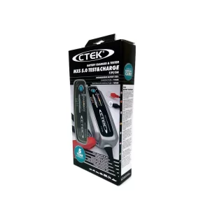 ŁADOWARKA PROSTOWNIK CTEK MXS 5.0 TEST & CHARGE