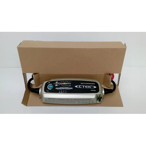 ŁADOWARKA PROSTOWNIK CTEK MXS 5.0 TEST & CHARGE