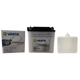 AKUMULATOR VARTA MOTOCYKLOWY 12N7-4A