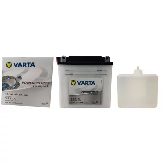AKUMULATOR VARTA MOTOCYKLOWY YB7-A