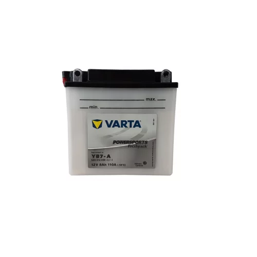 AKUMULATOR VARTA MOTOCYKLOWY YB7-A