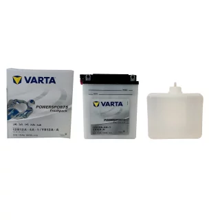 AKUMULATOR VARTA MOTOCYKLOWY YB12A-A