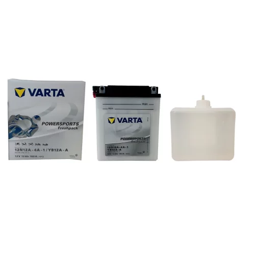AKUMULATOR VARTA MOTOCYKLOWY YB12A-A