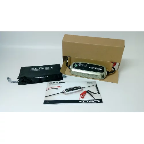 ŁADOWARKA PROSTOWNIK CTEK MXS 3.8 12V/3.8A