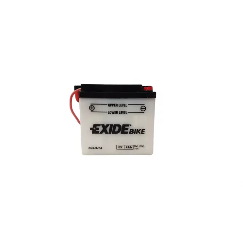 AKUMULATOR EXIDE MOTOCYKLOWY 6N4B-2A