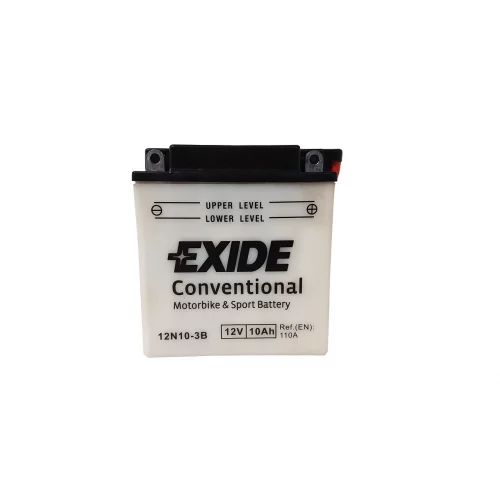AKUMULATOR EXIDE MOTOCYKLOWY 12N10-3B