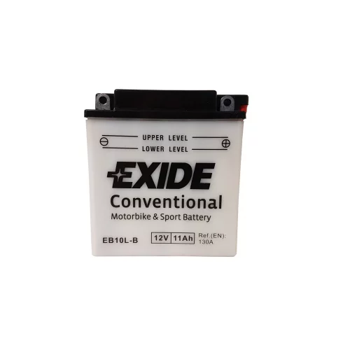 AKUMULATOR EXIDE MOTOCYKLOWY EB10L-B/YB10L-B