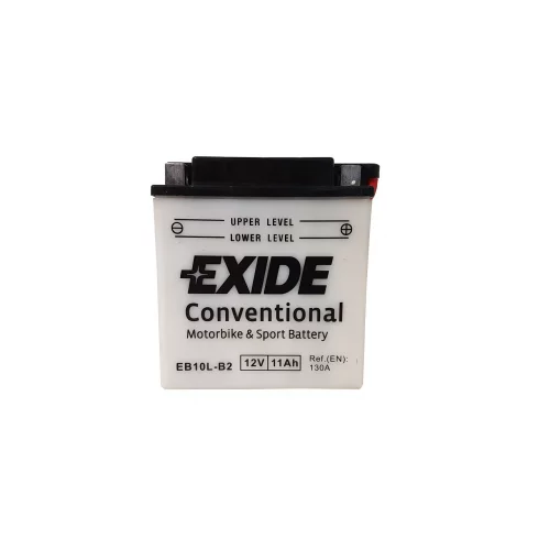AKUMULATOR EXIDE MOTOCYKLOWY EB10L-B2/YB10L-B2
