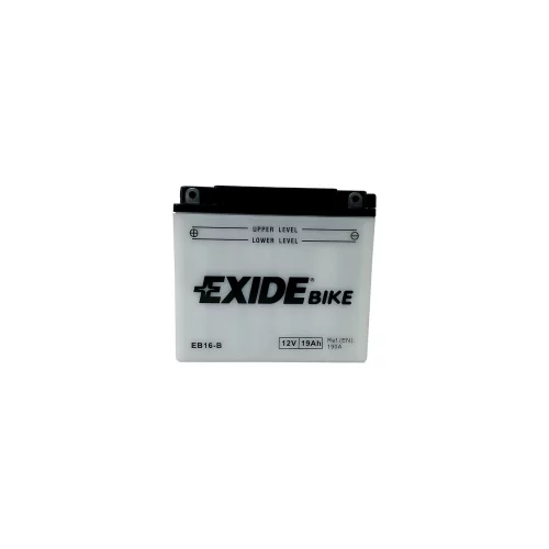 AKUMULATOR EXIDE MOTOCYKLOWY EB16-B/YB16-B