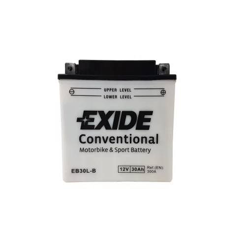 AKUMULATOR EXIDE MOTOCYKLOWY EB30L-B/YB30L-B