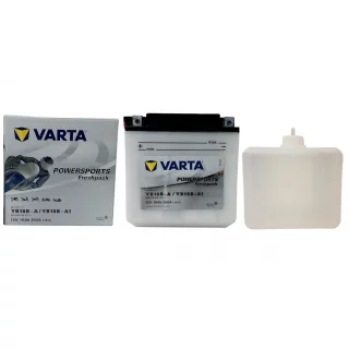 AKUMULATOR VARTA MOTOCYKLOWY YB16B-A1