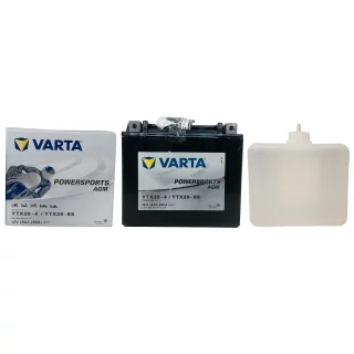 AKUMULATOR VARTA MOTOCYKLOWY AGM YTX20-BS