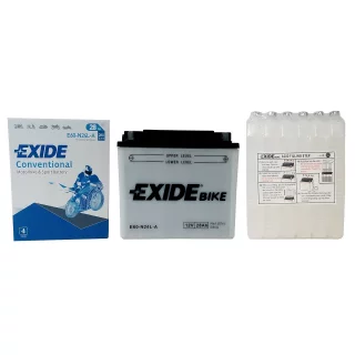 AKUMULATOR EXIDE KOSIARKA/MOTOCYKL E60-N24L-A/Y60-N24L-A 12V 28AH