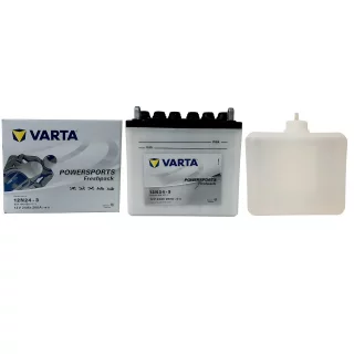 AKUMULATOR VARTA KOSIARKA/MOTOCYKL 12N24-3 12V 24AH 200A