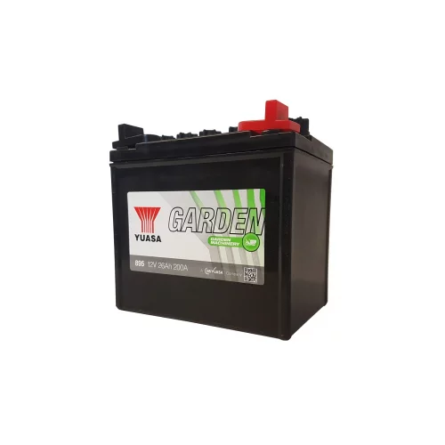 AKUMULATOR DO KOSIARKI YUASA 895 P+ 12V 26Ah