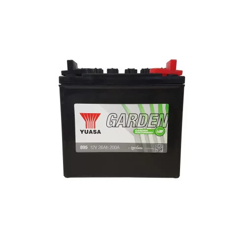 AKUMULATOR DO KOSIARKI YUASA 895 P+ 12V 26Ah