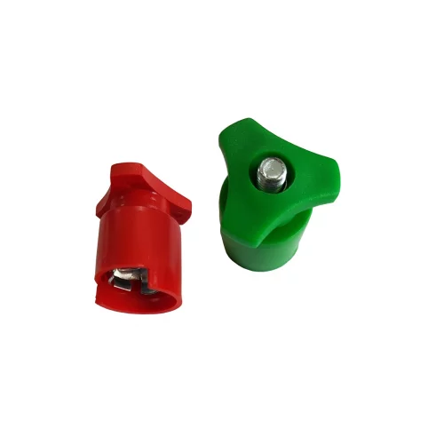 KLEMY TYP FRANCUSKI (PLUS, MINUS)