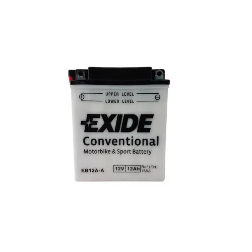 AKUMULATOR EXIDE MOTOCYKLOWY EB12A-A/YB12A-A