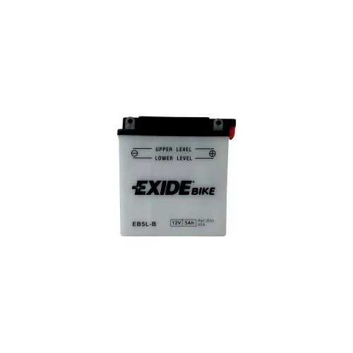 AKUMULATOR EXIDE MOTOCYKLOWY EB5L-B/YB5L-B