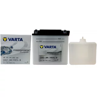 AKUMULATOR VARTA MOTOCYKLOWY YB7L-B/12N7-3B