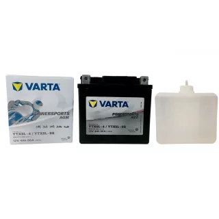 AKUMULATOR VARTA MOTOCYKLOWY AGM YTX5L-BS