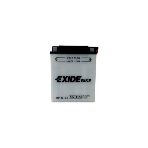 AKUMULATOR EXIDE MOTOCYKLOWY EB14L-B2/YB14L-B2