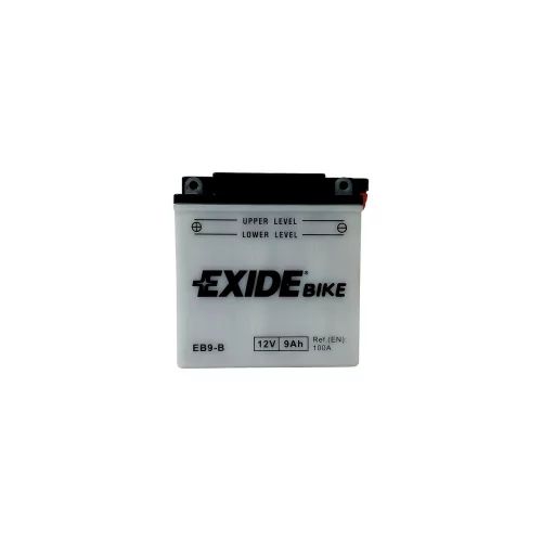 AKUMULATOR EXIDE MOTOCYKLOWY 12N9-4B-1/YB9-B