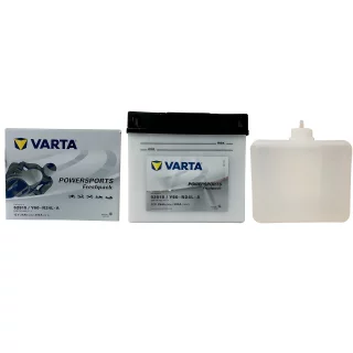 AKUMULATOR VARTA KOSIARKA/MOTOCYKL Y60-N24L-A 12V 25AH 300A