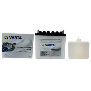AKUMULATOR VARTA KOSIARKA/MOTOCYKL 12N24-4 12V 24AH 200A