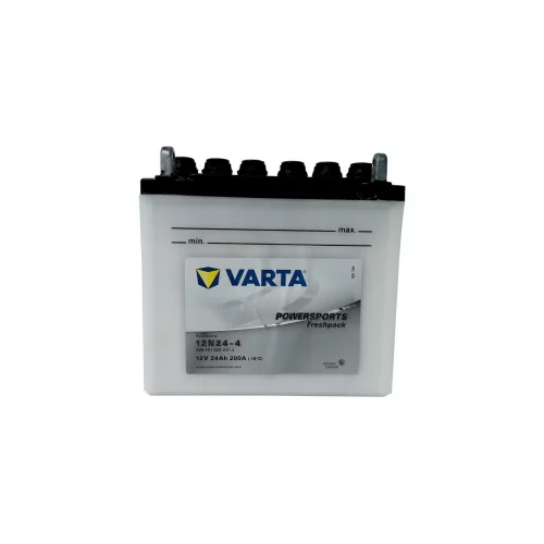 AKUMULATOR VARTA KOSIARKA/MOTOCYKL 12N24-4 12V 24AH 200A