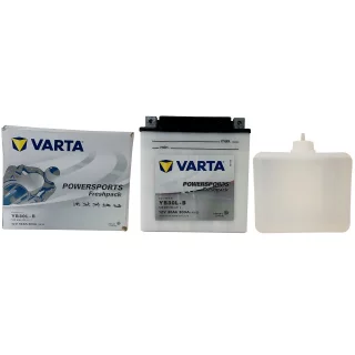 AKUMULATOR VARTA MOTOCYKLOWY YB30L-B