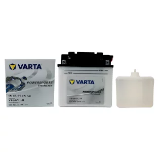 AKUMULATOR VARTA MOTOCYKLOWY YB16CL-B