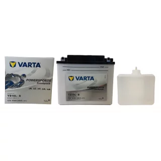 AKUMULATOR VARTA MOTOCYKLOWY YB16L-B