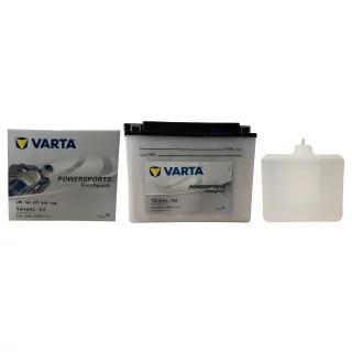 AKUMULATOR VARTA MOTOCYKLOWY YB16AL-A2
