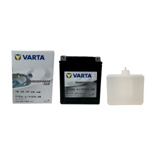 AKUMULATOR VARTA MOTOCYKLOWY AGM YTX7L-BS/TX7L-BS