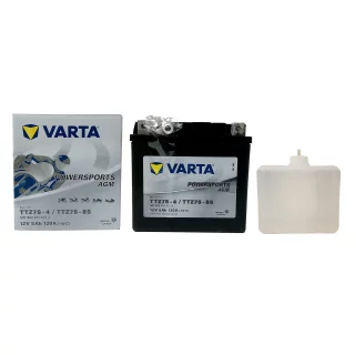 AKUMULATOR VARTA MOTOCYKLOWY AGM TTZ7S-BS/YTZ7-BS