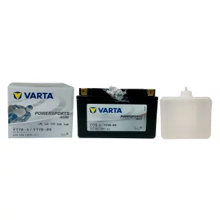 AKUMULATOR VARTA MOTOCYKLOWY AGM YT7B-BS