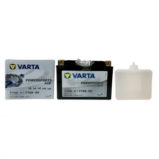 AKUMULATOR VARTA MOTOCYKLOWY AGM YT9B-BS