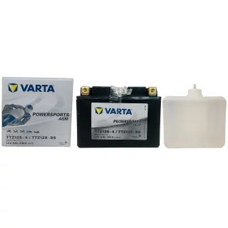 AKUMULATOR VARTA MOTOCYKLOWY AGM TTZ12S-BS/YTZ12S-BS