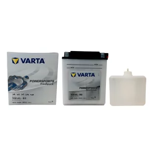 AKUMULATOR VARTA MOTOCYKLOWY YB14L-B2