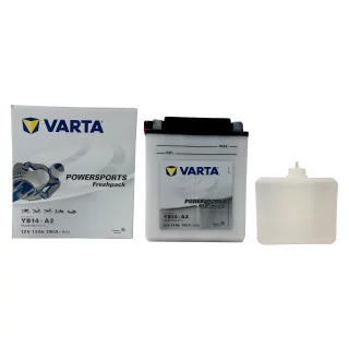 AKUMULATOR VARTA MOTOCYKLOWY YB14-A2