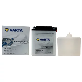 AKUMULATOR VARTA MOTOCYKLOWY YB12A-B