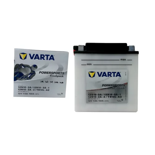 AKUMULATOR VARTA MOTOCYKLOWY YB10L-A2