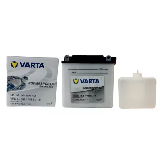 AKUMULATOR VARTA MOTOCYKLOWY YB9L-B/12N9-3B