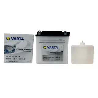 AKUMULATOR VARTA MOTOCYKLOWY YB9-B/12N9-4B-1