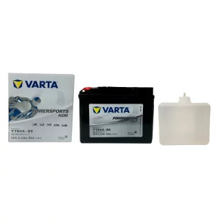 AKUMULATOR VARTA MOTOCYKLOWY AGM YTR4A-BS