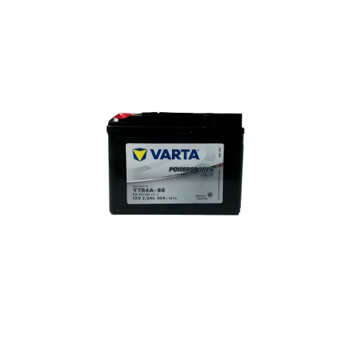 AKUMULATOR VARTA MOTOCYKLOWY AGM YTR4A-BS