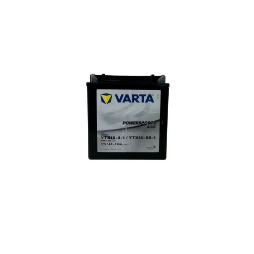 AKUMULATOR VARTA MOTOCYKLOWY AGM YTX16-BS-1