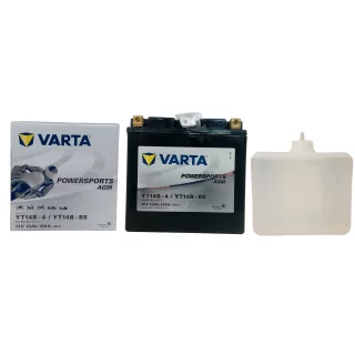 AKUMULATOR VARTA MOTOCYKLOWY AGM YT14B-BS
